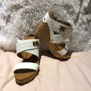 Tommy Hilfiger Wedge Sandals